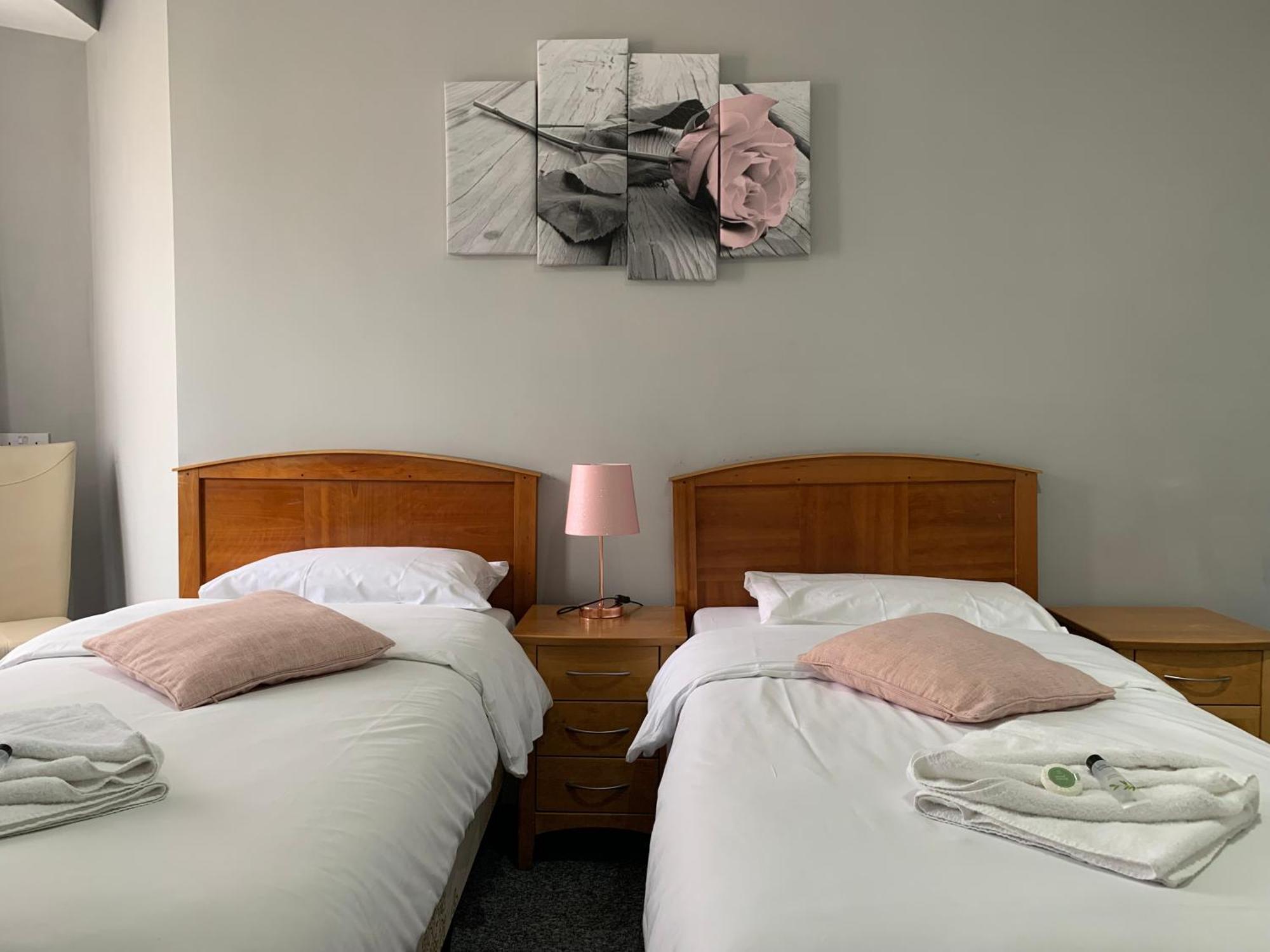 Regent Hotel Истбурн Экстерьер фото