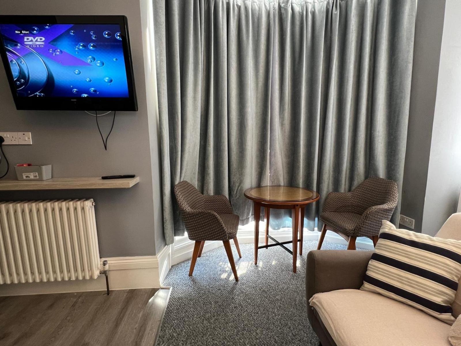 Regent Hotel Истбурн Экстерьер фото