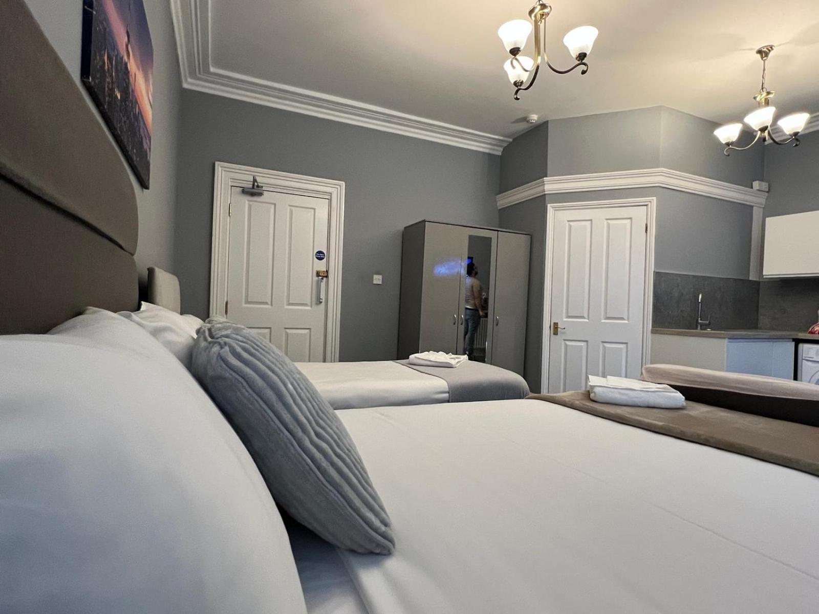 Regent Hotel Истбурн Экстерьер фото