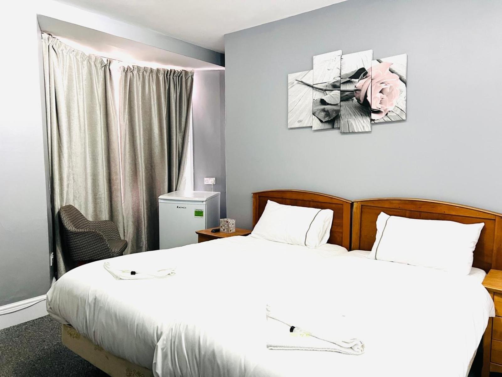 Regent Hotel Истбурн Экстерьер фото