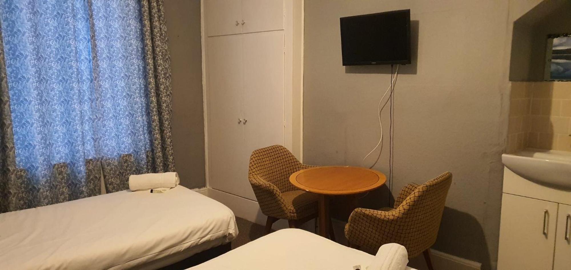 Regent Hotel Истбурн Экстерьер фото