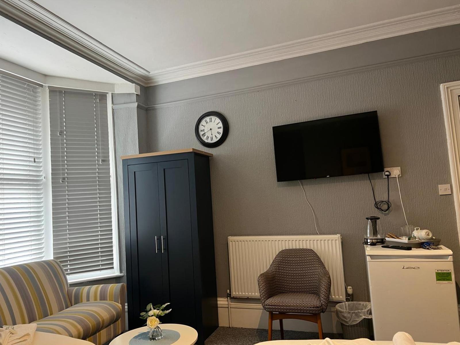 Regent Hotel Истбурн Экстерьер фото