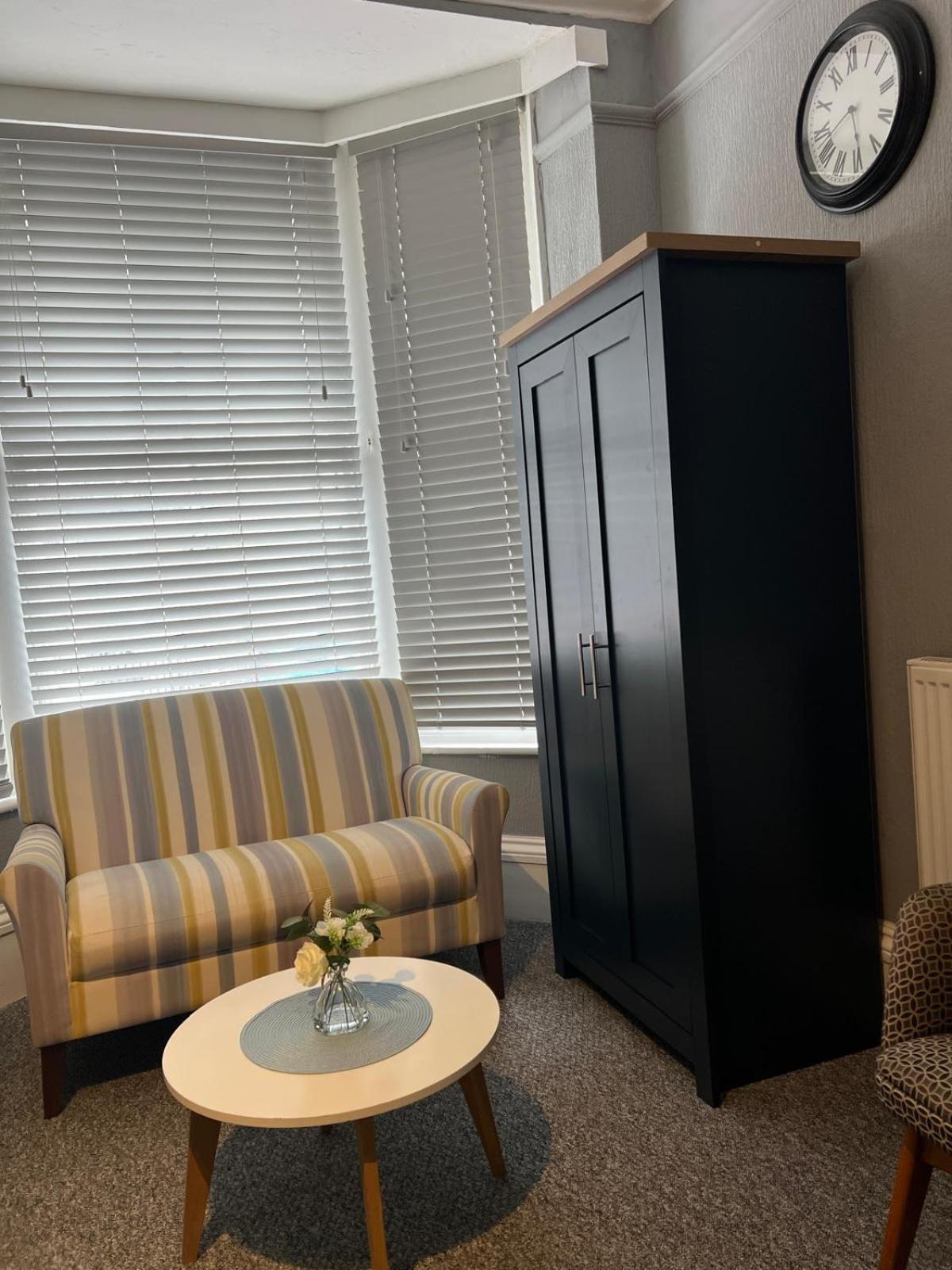 Regent Hotel Истбурн Экстерьер фото