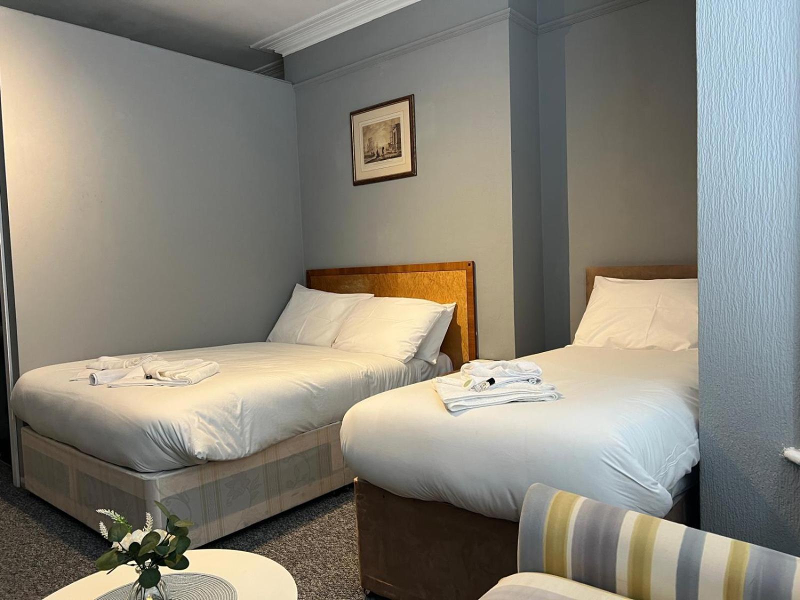 Regent Hotel Истбурн Экстерьер фото