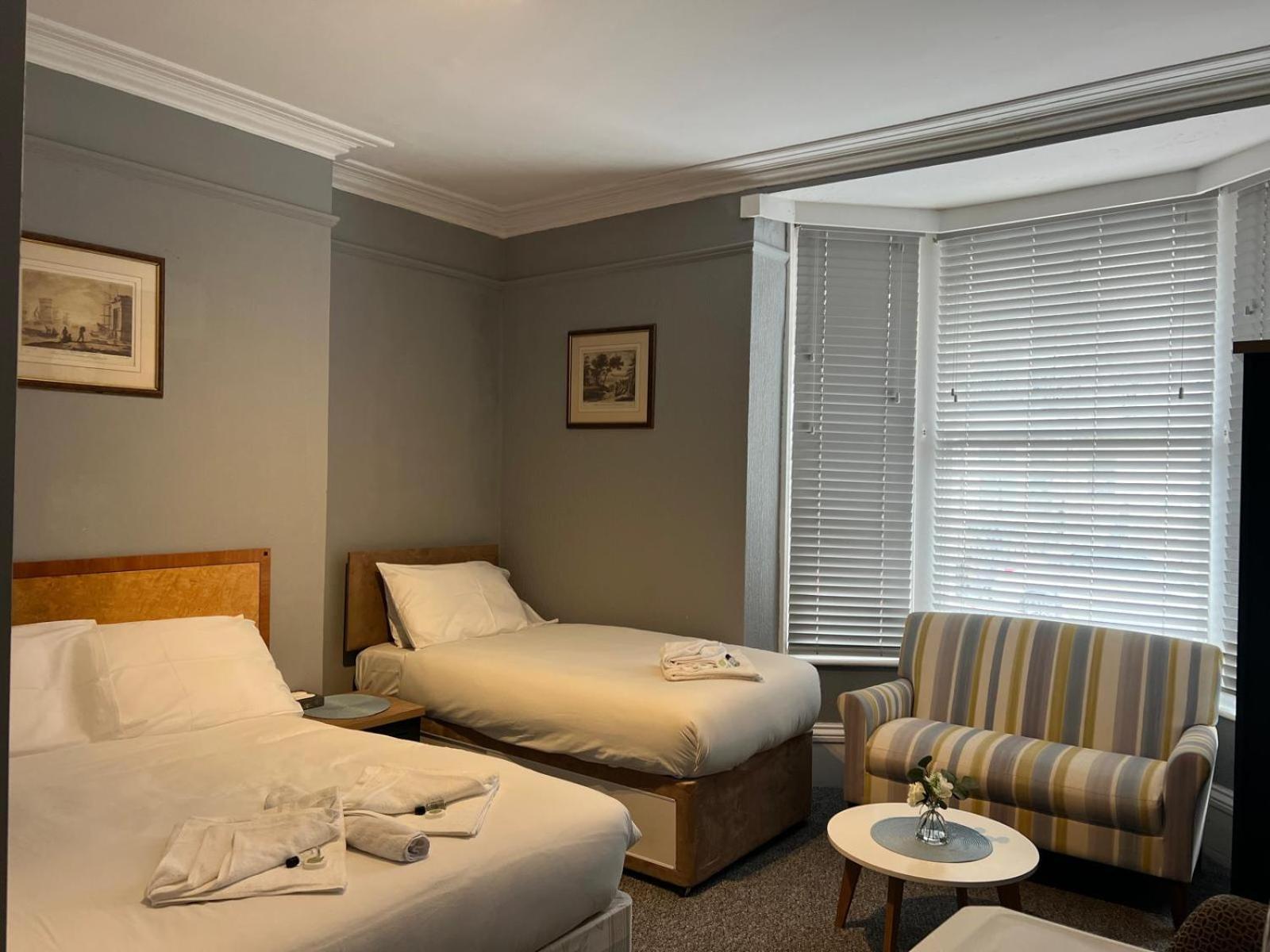 Regent Hotel Истбурн Экстерьер фото